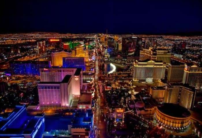 What are the best places in the world to visit for casinos?