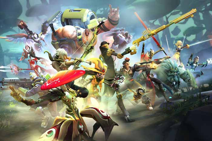 Battleborn: Recommended GPUs, CPUs, & Graphical Settings Guide  