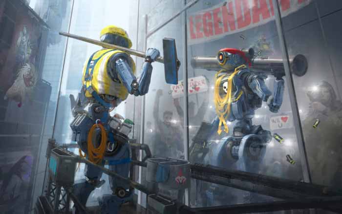 The Best Pathfinder Skins in Apex Legends: How many of them are there in the play?