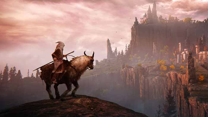 How Does Fall Damage In Elden Ring Work & Is Calculated? How To Prevent From Fall?