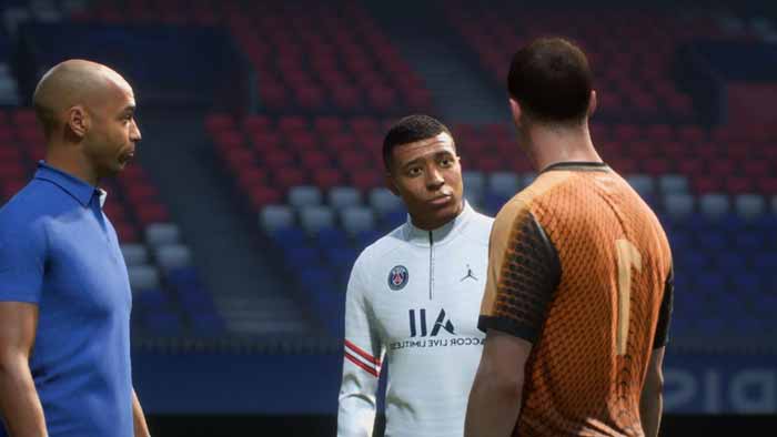 How to complete FIFA 22 Captains