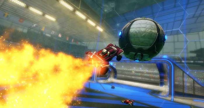 How to get Alpha Boost in Rocket League? How Much Does It Cost? What Are The Items?
