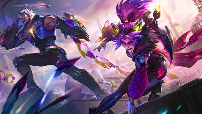 League of Legends Skins On Sale: How Many Skins Does The Play Have?
