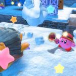Morpho Knight in Kirby and the Forgotten Land