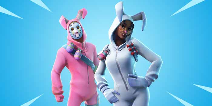 The Best Easter Skins In Fortnite: Hopper, Megg, webster, Pastel & More…