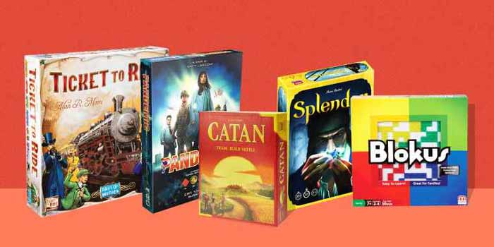 The Board Games For Couples: Pandemic Iberia, 7 Wonders: Duel & More…