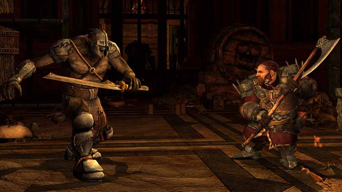 The Lord of the Rings Online Review: Gameplay, Characters, Class, Fighting…