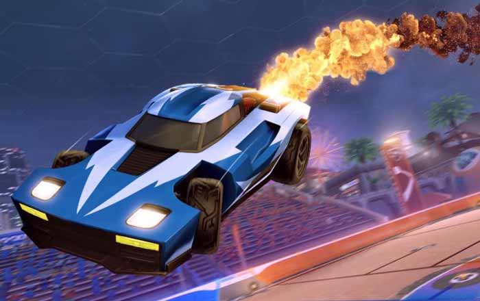 The Top 5 Best Rocket Boosts In Rocket League + The Top 5 Most Expensive Items