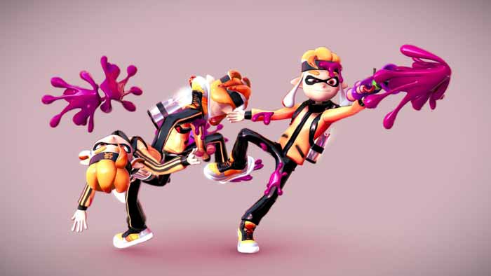 The Ultimate Guide to Splatoon Characters: Protagonists, Antagonists & Vendors