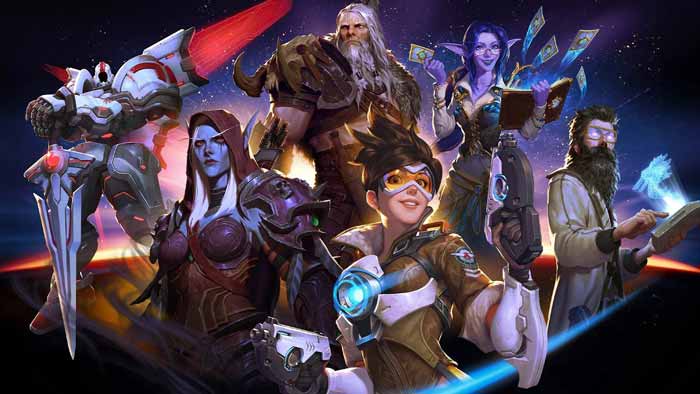 What Are The Best Games of Blizzard? Who Are The Legendary Heroes?
