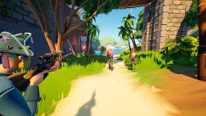 The Best Battle Royale Games You Can Play on PC: Creative Destruction, Rules of Survival