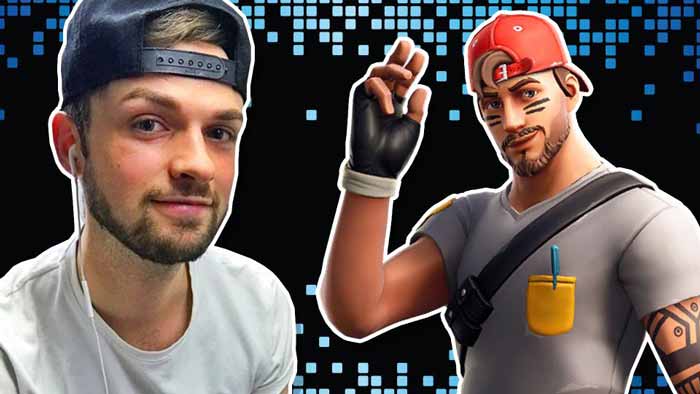 Ali-A skins in Fortnite: How to get it? What are the items?