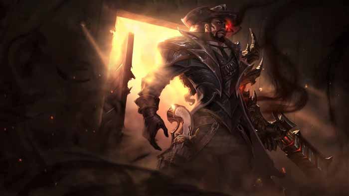 All High Noon Skins in League of Legends: Angels, Devils and Demons, How Much Do They Cost?