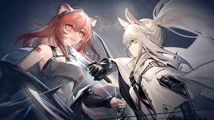 Arknights Near Light Limited Event