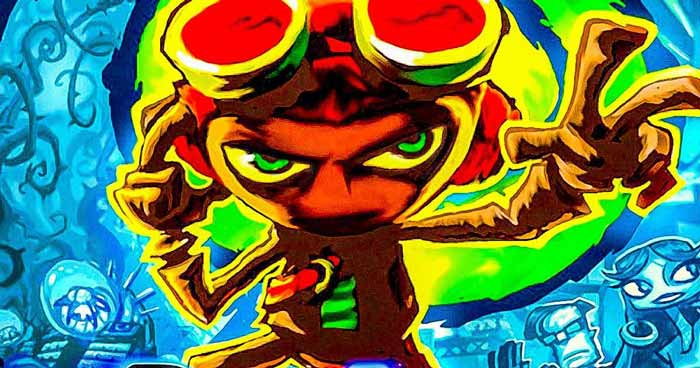Best Psychedelic Games on Steam: PSYCHONAUTS, REZ, SOUNDSELF & More…