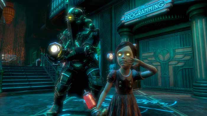 Is BioShock a horror game? How to get the game free on PC?