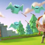 Demon Blade in Archero