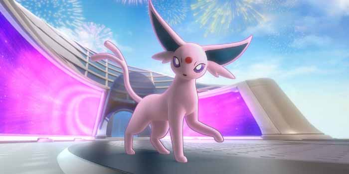 Is Espeon in Pokemon Unit? When will Espeon release? How is the character?