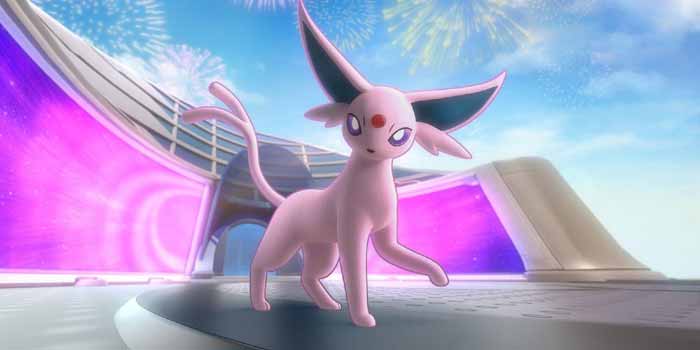 Is Espeon in Pokemon Unit? When will Espeon release? How is the character?