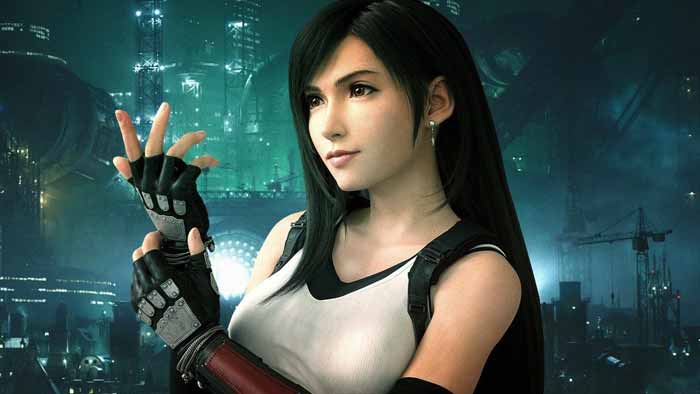 Final Fantasy 7 Remake Tifa Lockhart Is Insane! Who Is She? What Is Her Role?