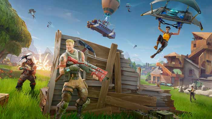 Fortnite Game Review: Is zero build permanent? How does the game make money?