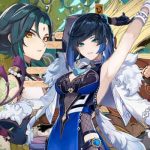 Genshin Impact 2.7 Yelan Leaks