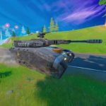 How To Disable A Fortnite Tank