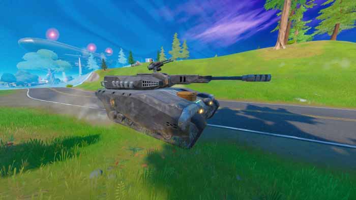 How To Disable A Fortnite Tank? Where To Fight A Tank?