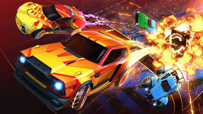 How to play knockout Rocket League? What are the mode rules?