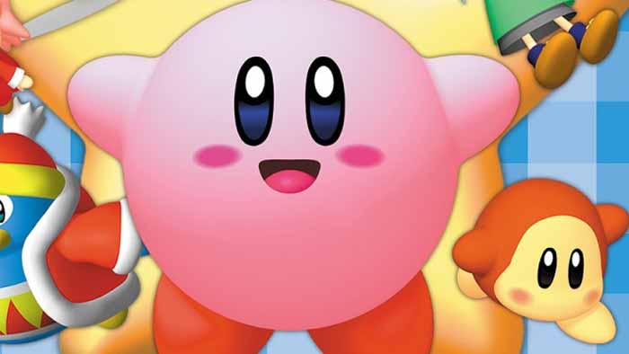 Kirby 64 The Crystal Shards coming to Switch