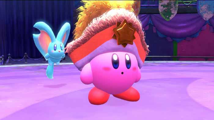 Kirby and the Rainbow Curse Review