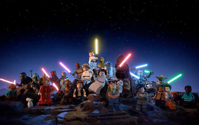 Is Lego Star Wars: The Skywalker Saga a remake? Who Are The Bosses?