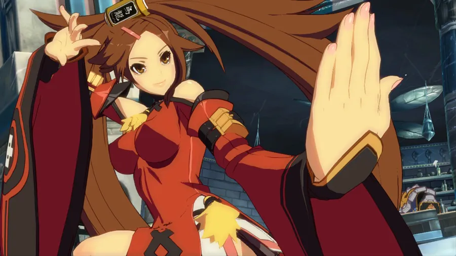 The Best & Most Powerful Characters in The Guilty Gear series + How To Choose The Main Character