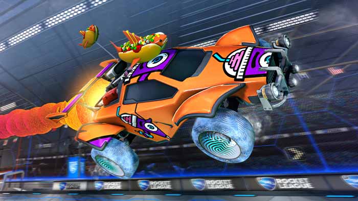Rocket League Next Crossover Is With 7-Eleven: What are the codes? How to get rewards?