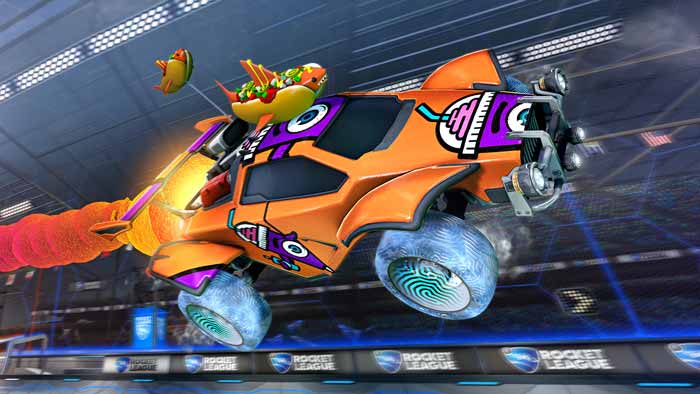 Rocket League Next Crossover Is With 7-Eleven