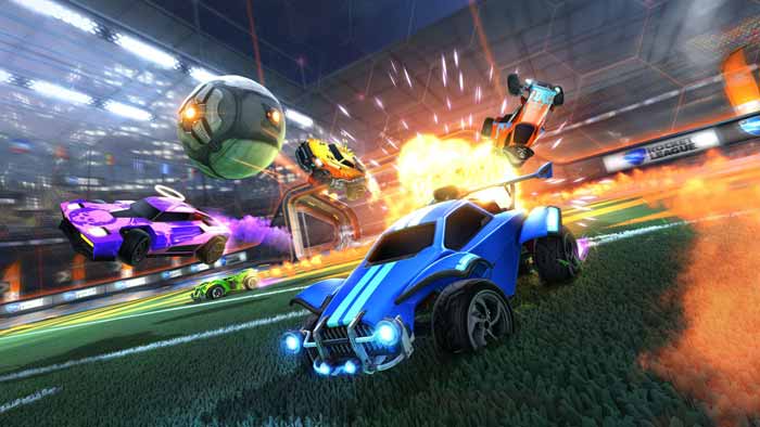 Rocket League Voice Chat Returns: How to use it? What are other ways to chat?