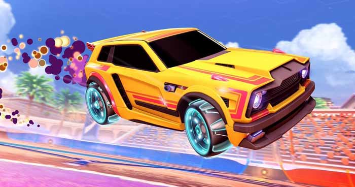 The Best Cars In Rocket League: Octane, Batmobile, Dominus, Endo & More…