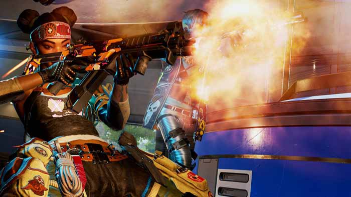 The Best Loadout Weapons in Apex Legends Season 12: How To Make Your Own Loadout Weapon?