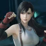 Tifa in a relationship with Cloud in Final Fantasy Remake