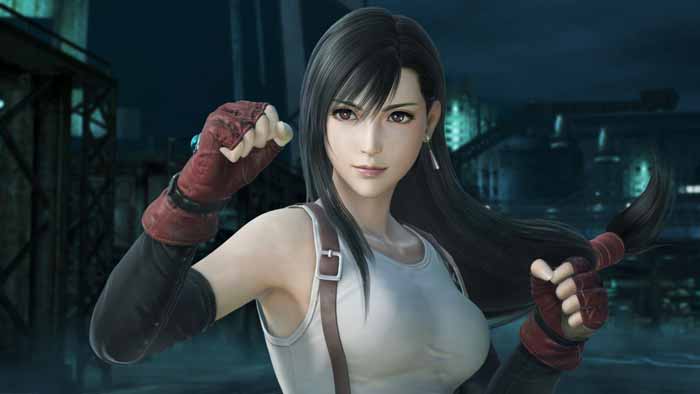 Is Tifa in a relationship with Cloud in Final Fantasy Remake? What is Tifa’s bra size?