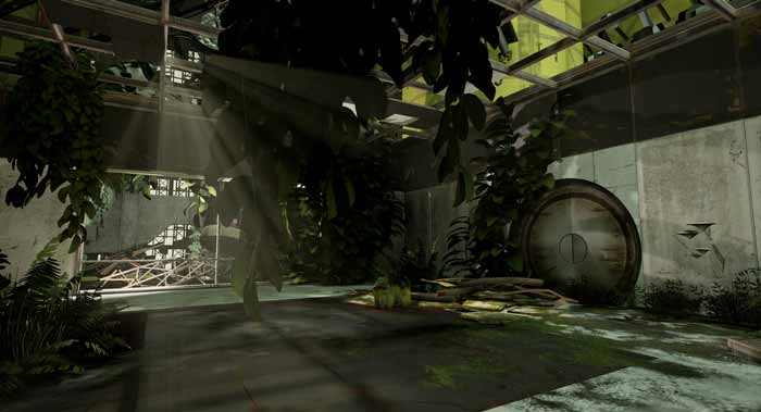 Unreal Engine 5 Portal Fan-Remake