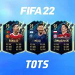 What Are TOTS In FIFA 22