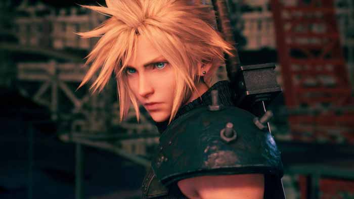 What Final Fantasy has Cloud? Who is Cloud in love with?