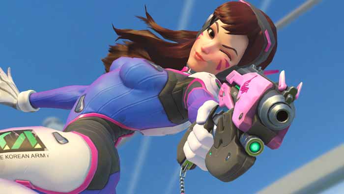 What does D.Va mean in Overwatch? What are her abilities and weapons?