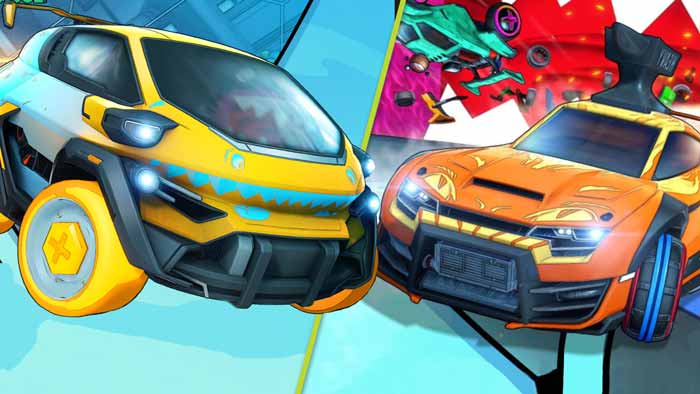 What’s new in Rocket League Season 6? What are the new Themes and Rewards?