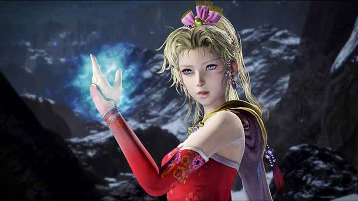 Which Final Fantasy is Terra from? Who Is Terra’s Love Interest In The Game?