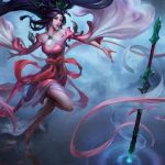 Who is Janna in League of Legends