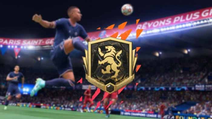 Are there division rivals in FIFA 22? What rewards do you get?