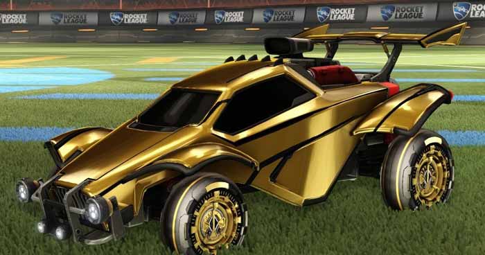 What are the most expensive wheels in Rocket League? What are the most expensive items?