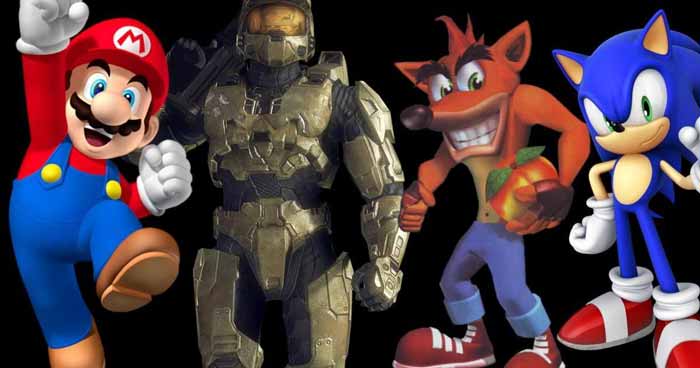 Who are the most popular video game characters? Who is the best character?